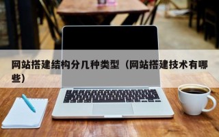 武威网站搭建结构分几种类型（网站搭建技术有哪些）